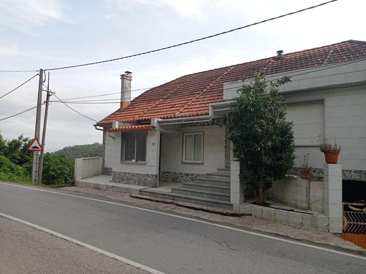 Casa Farruca Villa Comarca de Comarca de Pontevedra Buitenkant foto